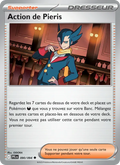 Action de Pieris 90/94 — ME02 – Flammes Fantasmagoriques