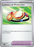 Lunettes de Protection 164/165 — EV03.5 — 151