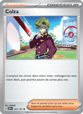 Colza 187/197 — EV03 – Flammes Obsidiennes