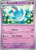 Azumarill 65/162 — EV05 – Forces Temporelles
