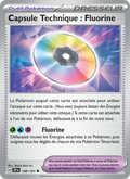 Capsule Technique : Fluorine 188/191 — EV08 – Étincelles Déferlantes