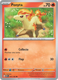 Ponyta 77/165 — EV03.5 — 151
