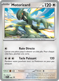 Motorizard 96/225 — SVP — Promos Écarlate et Violet
