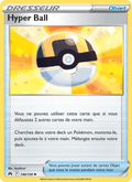 Hyper Ball 146/159 — EB12.5 – Zénith Suprême