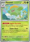 Floravol 2/193 — EV02 – Évolutions à Paldea