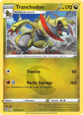 Tranchodon 112/172 — EB09 - Stars Etincelantes
