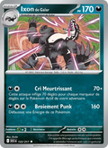 Ixon de Galar 132/217 — ME02.5 – Héros Transcendants