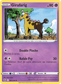 Girafarig 61/159 — EB12.5 – Zénith Suprême