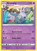 Groret 56/163 — SWSH5 – Battle Styles