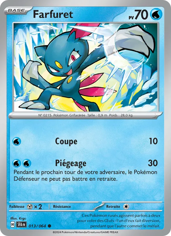 Farfuret 13/64 — EV06.5 – Fable Nébuleuse