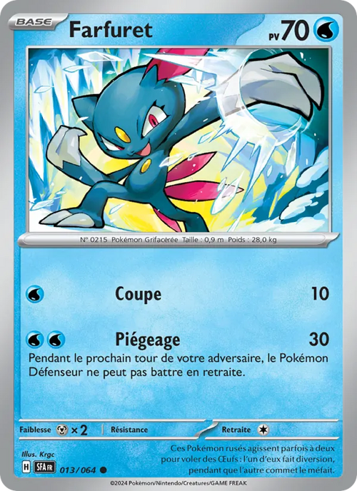 Farfuret 13/64 — EV06.5 – Fable Nébuleuse