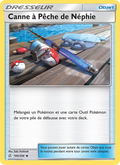 Canne à Pêche de Néphie 195/236 — SL12 – Éclipse Cosmique