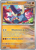 Fort-Ivoire 55/131 — EV08.5 – Évolutions Prismatiques