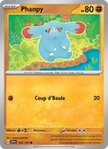 Phanpy 102/191 — EV08 – Étincelles Déferlantes