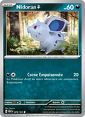 Nidoran♀ 29/165 — EV03.5 — 151