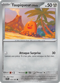 Taupiqueur d'Alola 122/191 — EV08 – Étincelles Déferlantes