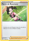 Fierté de Rosemary 145/172 — EB09 - Stars Etincelantes
