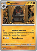 Wagomine 119/217 — ME02.5 – Héros Transcendants