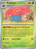 Rafflesia 45/165 — EV03.5 — 151