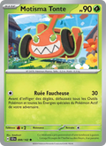 Motisma Tonte 8/142 — EV07 — Couronne Stellaire