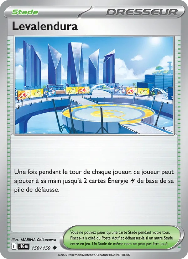 Levalendura 150/159 — EV09 – Aventures Ensemble — Carte Pokémon française