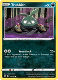 Miamiasme 117/192 — SWSH2 – Rebel Clash