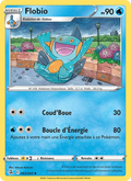 Flobio 63/264 — EB08 - Poing de Fusion