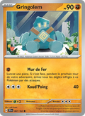 Gringolem 87/162 — EV05 – Forces Temporelles