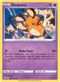 Dedenne 67/172 — EB09 - Stars Etincelantes