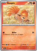 Goupix 16/191 — EV08 – Étincelles Déferlantes
