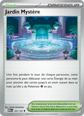 Jardin Mystère 122/132 — ME01 — Méga-Évolution