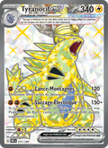 Tyranocif-ex 211/197 — EV03 – Flammes Obsidiennes