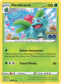 Herbizarre 2/78 — EB10.5 Pokemon GO
