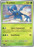 Scarhino 2/198 — EV01 – Écarlate et Violet