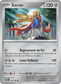 Zacian 136/182 — EV04 – Faille Paradoxe