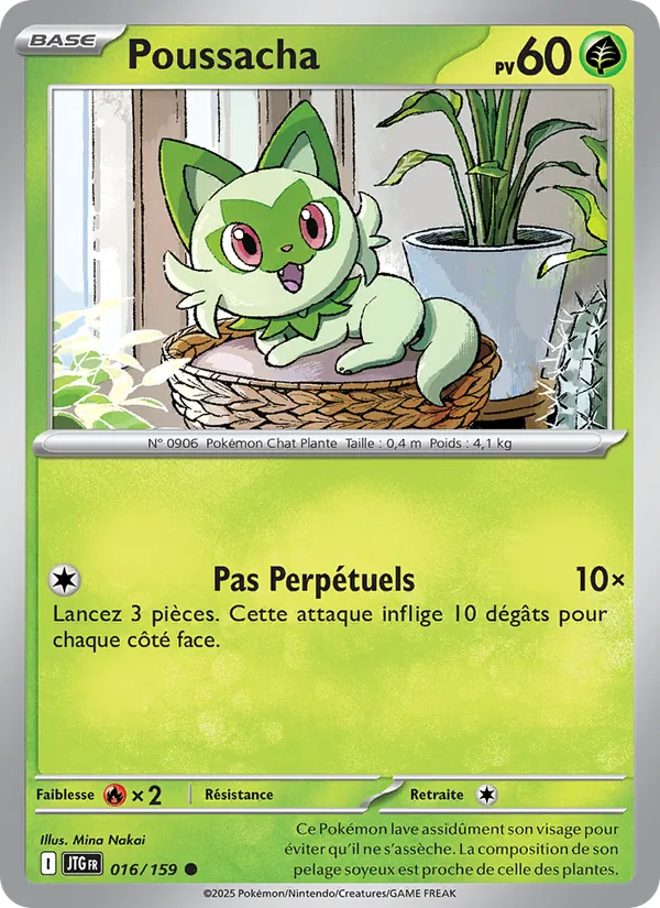 Poussacha 16/159 — EV09 – Aventures Ensemble