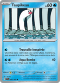 Taupikeau 47/162 — EV05 – Forces Temporelles