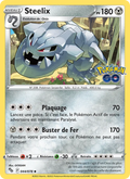 Steelix 44/78 — EB10.5 Pokemon GO