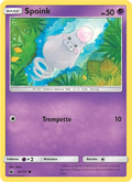 Spoink 41/111 — SL4 – Invasion Carmin
