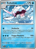 Balbalèze 63/225 — SVP — Promos Écarlate et Violet