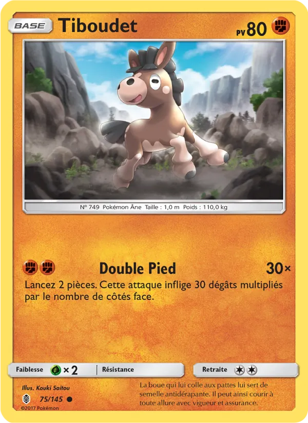 Tiboudet 75/145 — SL2 – Gardiens Ascendants