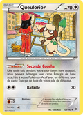 Queulorior 123/162 — XY8 – Impulsion Turbo