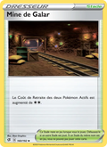 Mine de Galar 160/192 — EB02 – Clash des Rebelles