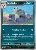 Pandarbare 140/217 — ME02.5 – Héros Transcendants