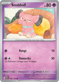 Snubbull 87/197 — EV03 – Flammes Obsidiennes