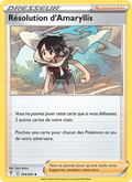 Résolution d'Amaryllis 164/203 — EB07 - Evolution Céleste