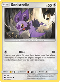 Sonistrelle 109/147 — SL3 – Ombres Ardentes