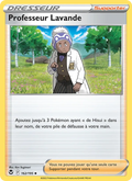 Professeur Lavande 162/195 — EB12 – Tempête Argentée