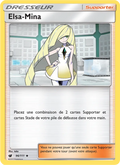 Elsa-Mina 96/111 — SL4 – Invasion Carmin