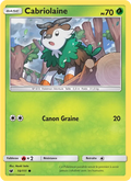 Cabriolaine 10/111 — SL4 – Invasion Carmin